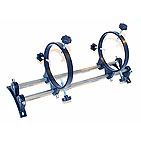 AC441 to AC445 Parallel Rail Ring Mounting System (with 5" rings) AC441 to AC445 Parallel Rail Ring Mounting System (with 5" rings)